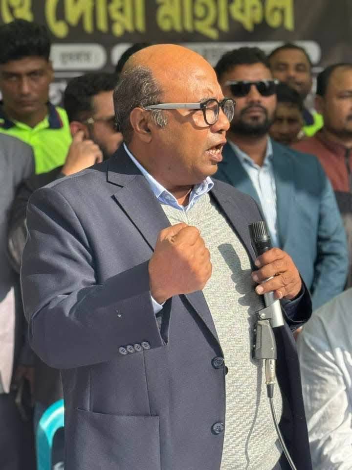 লুৎফুর রহমান কাজল