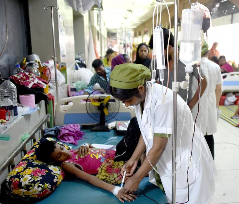 স্বাস্থ্য সেবা